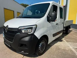 Weiß Gebraucht 2021 Renault Master Van | 20.990 € (Superpreis)