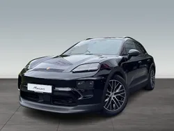 Schwarz Neu 2025 Porsche Macan 4 Electric SUV | 102.044 € (Fairer Preis)