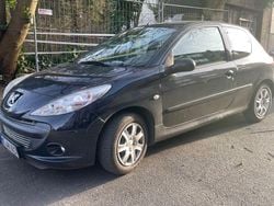 Schwarz Gebraucht 2009 Peugeot 206 Limousine | 750 € (Superpreis)