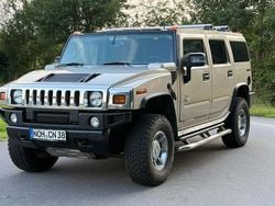 Grau Gebraucht 2005 Hummer H2 SUV | 27.999 €