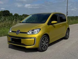 Gelb Gebraucht 2020 VW e-up! United Kleinwagen | 12.990 € (Fairer Preis)