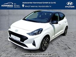Schwarz Neu 2025 Hyundai i10 Prime Kleinwagen | 18.708 € (Fairer Preis)