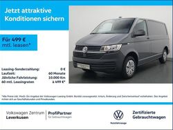 Grau Gebraucht 2025 VW T6.1 Van | 39.980 € (Guter Preis)