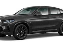 Grau Gebraucht 2024 BMW X4 Shadowline SUV | 65.671 € (Teuer)