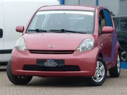 Rot Gebraucht 2006 Daihatsu Sirion Kleinwagen | 2.490 € (Etwas zu teuer)