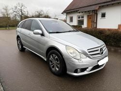 Silber Gebraucht 2007 Mercedes R320 Van / Kleinbus | 3.900 € (Superpreis)