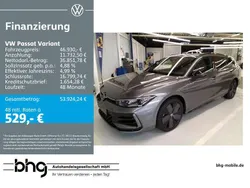 Grau Gebraucht 2025 VW Passat R-line Kombi | 46.930 € (Etwas zu teuer)