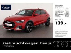 Rot Gebraucht 2024 Audi A1 S-Line Kleinwagen | 29.280 € (Fairer Preis)