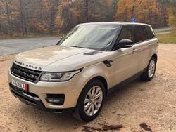 Beige Gebraucht 2013 Land Rover Range Rover Autobiography SUV | 13.900 € (Teuer)