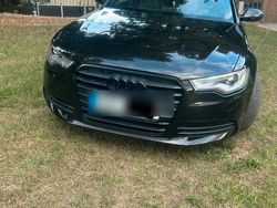 Braun Gebraucht 2012 Audi A6 S-Line Kombi | 15.999 € (Teuer)