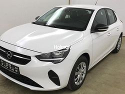 Weiß Gebraucht 2022 Opel Corsa Edition Limousine | 10.736 € (Superpreis)