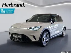 Weiß Gebraucht 2025 Smart #1 Edition #1 SUV | 30.790 € (Fairer Preis)