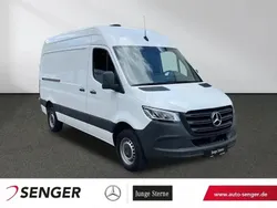 Weiß Gebraucht 2021 Mercedes Sprinter Van | 33.142 € (Guter Preis)