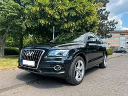 Schwarz Gebraucht 2012 Audi Q5 S-Line SUV | 12.000 € (Guter Preis)