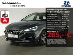 Grau Gebraucht 2024 Hyundai i30 Trend Kombi | 21.924 € (Fairer Preis)