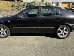 Schwarz Gebraucht 2005 Seat Leon Limousine | 1.400 € (Fairer Preis)