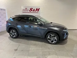 Grau Neu 2024 Hyundai Tucson Trend SUV | 35.990 € (Fairer Preis)