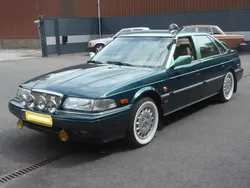 Grün Gebraucht 1998 Rover 800 Limousine | 9.900 €