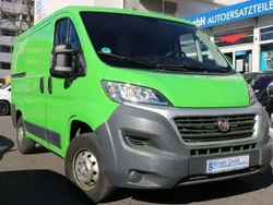 Grün Gebraucht 2016 Fiat Ducato Van | 9.990 € (Fairer Preis)