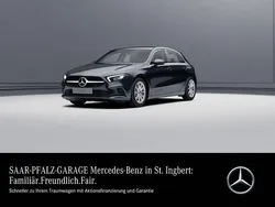 Lack kosmosschwarz Gebraucht 2019 Mercedes A180 Progressive Limousine | 22.350 € (Fairer Preis)