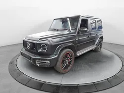Schwarz Gebraucht 2019 Mercedes G63 AMG AMG SUV | 137.999 € (Etwas zu teuer)