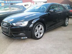 Schwarz Gebraucht 2014 Audi A3 Ambition Limousine | 11.900 € (Fairer Preis)