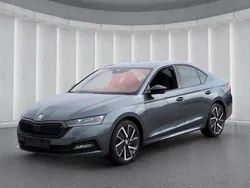 Quarzgrau metallic Gebraucht 2021 Skoda Octavia Dynamic | 22.890 € (Fairer Preis)