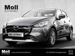 Machine gray Gebraucht 2023 Mazda 2 Exclusive-Line Limousine | 19.600 € (Guter Preis)