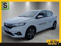 Weiß Gebraucht 2025 Dacia Sandero Expression Kleinwagen | 18.279 € (Guter Preis)