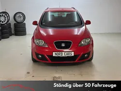 Rot Gebraucht 2014 Seat Altea XL 4You Van / Kleinbus | 10.800 € (Teuer)