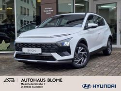 Atlas white / sol Neu 2026 Hyundai Bayon Trend SUV | 23.690 € (Fairer Preis)