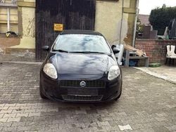 Schwarz Gebraucht 2006 Fiat Punto Kleinwagen | 799 € (Guter Preis)