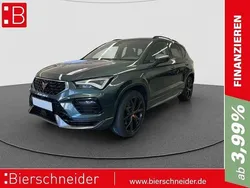 Gruen Gebraucht 2023 Cupra Ateca SUV | 37.450 € (Fairer Preis)