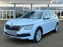 Moon weiss met. Gebraucht 2020 Skoda Kamiq Ambition SUV | 18.990 € (Guter Preis)