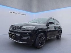 Schwarz Gebraucht 2022 Jeep Compass SUV | 26.900 € (Fairer Preis)