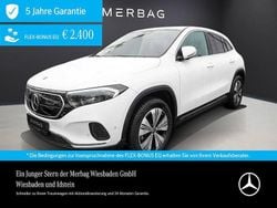 Weiß Gebraucht 2023 Mercedes EQA250 Progressive SUV | 30.690 € (Guter Preis)