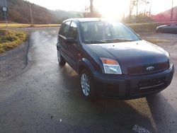 Blau Gebraucht 2009 Ford Fusion Limousine | 2.850 € (Fairer Preis)