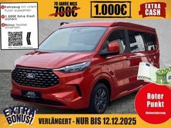 Artisan red metallic Neu 2025 Ford Tourneo Custom Nugget Van | 57.990 € (Superpreis)