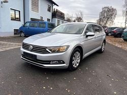 Silber Gebraucht 2015 VW Passat Comfortline Kombi | 9.490 € (Superpreis)