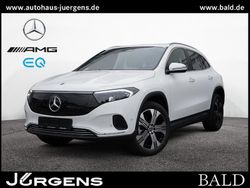 Weiss polarweiss Gebraucht 2024 Mercedes EQA350 Progressive SUV | 35.390 € (Fairer Preis)