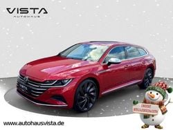 Kings red metallic Gebraucht 2021 VW Arteon Elegance Kombi | 25.900 € (Superpreis)