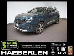 Lackierung blau celebes/metall Gebraucht 2024 Peugeot 3008 GT SUV | 21.590 € (Fairer Preis)