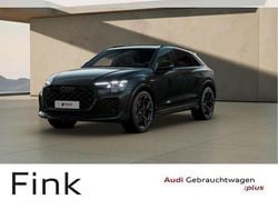 Schwarz (mythosschwarz metallic) Neu 2025 Audi RS Q8 Performance SUV | 160.406 € (Guter Preis)