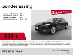 Mythosschwarz metallic Gebraucht 2025 Audi A5 Sport Kombi | 41.980 €
