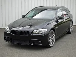 Schwarz Gebraucht 2012 BMW 530 M Sport Kombi | 11.990 € (Fairer Preis)