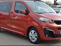 Rot Gebraucht 2018 Peugeot Traveller Allure Van | 19.900 € (Superpreis)
