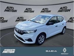 Gletscherweiss Neu 2025 Dacia Sandero Essentiel Kleinwagen | 14.860 € (Superpreis)