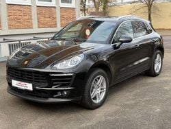 Schwarz Gebraucht 2016 Porsche Macan S SUV | 28.000 € (Superpreis)