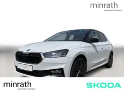 Weiß Gebraucht 2022 Skoda Fabia Style Kleinwagen | 15.830 € (Fairer Preis)