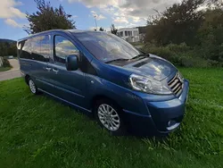 Blau Gebraucht 2011 Fiat Scudo Van / Kleinbus | 9.500 € (Fairer Preis)